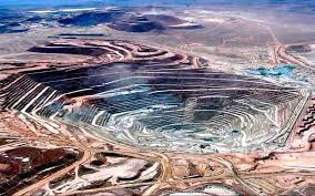 Renta Económica de Mineras Privadas de Cobre en Chile Decenio 2005-2014