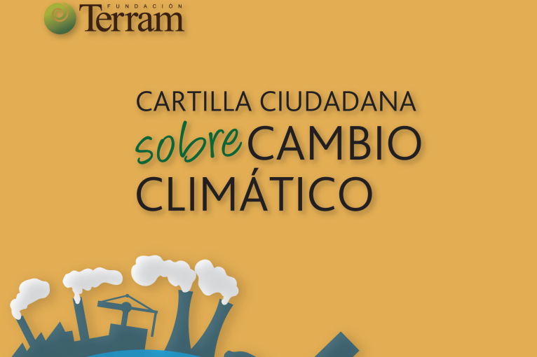 CARTILLA CIUDADANA SOBRE CAMBIO CLIMÁTICO