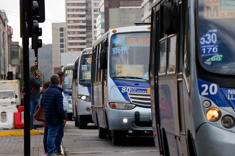 NUEVO RÉGIMEN DE TRANSPOPRTE PÚBLICO EN EL GRAN CONCEPCIÓN